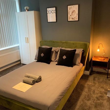 Laurel Street Villa Middlesbrough Kültér fotó