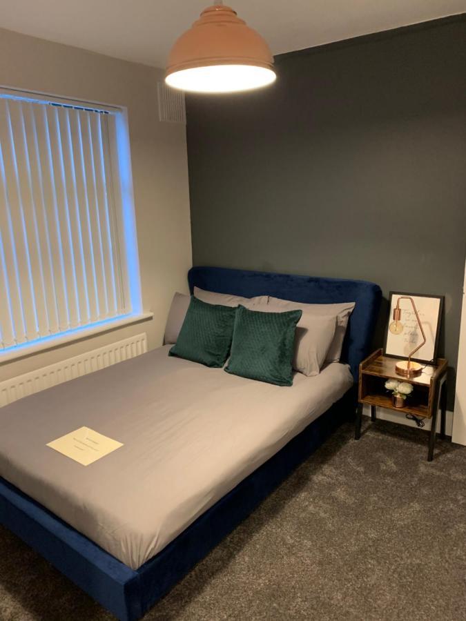 Laurel Street Villa Middlesbrough Kültér fotó