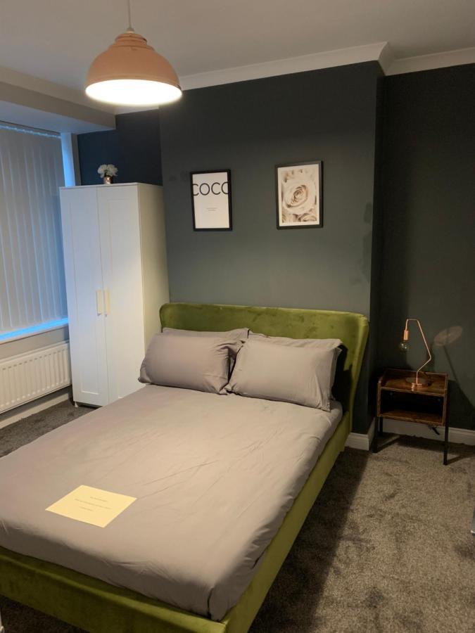 Laurel Street Villa Middlesbrough Kültér fotó