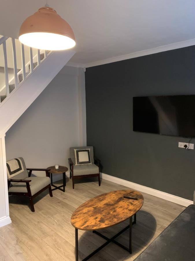 Laurel Street Villa Middlesbrough Kültér fotó